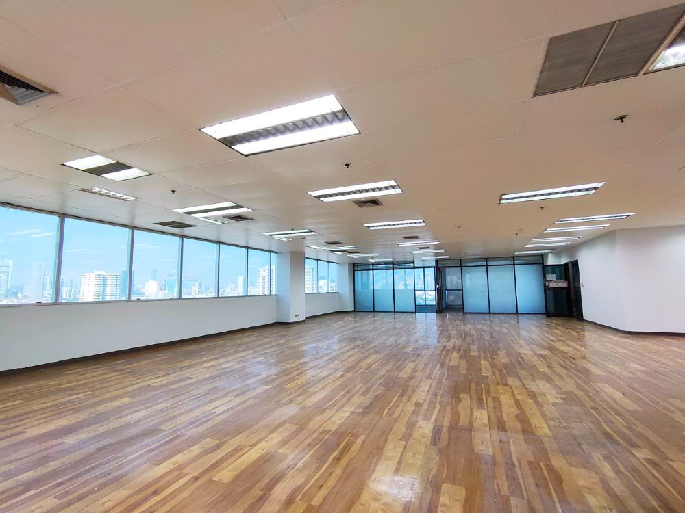 For RentOfficeRama3 (Riverside),Satupadit : Office for rent, Nang Linchi Road Near Narathiwat Road, Sathorn, Silom, Rama 3, Rama 4