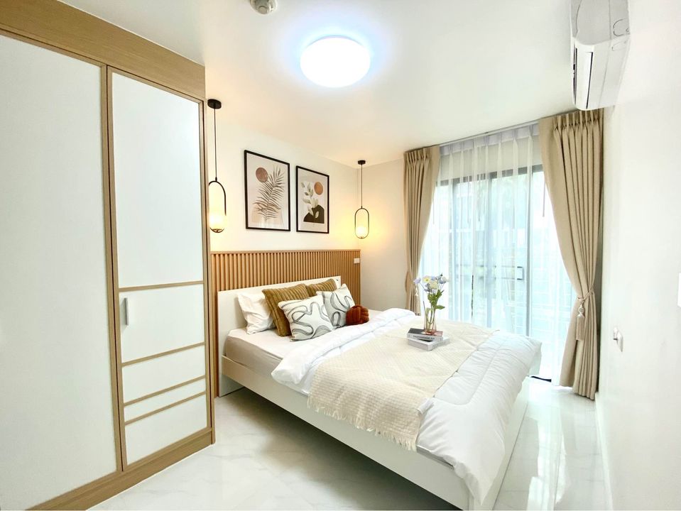 For SaleCondoBangna, Bearing, Lasalle : 🏠 Condo i Condo Sukhumvit 105, price only 2,390,000 baht.