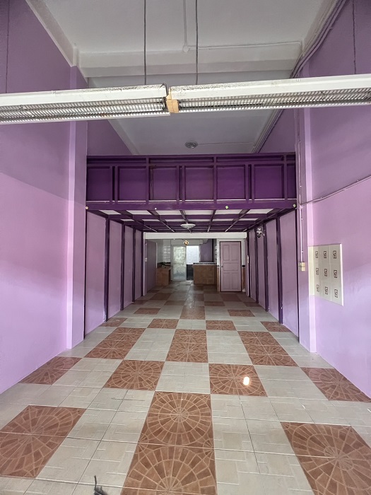 For RentShophousePinklao, Charansanitwong : 💥Code NCPK410003💥 📢📢For Rent shophouse near Siriraj, good location, next to the main road (4 floors, usable area 200 sq m./35,000 baht), suitable for opening a shop, etc. 📞 087-4496994 First