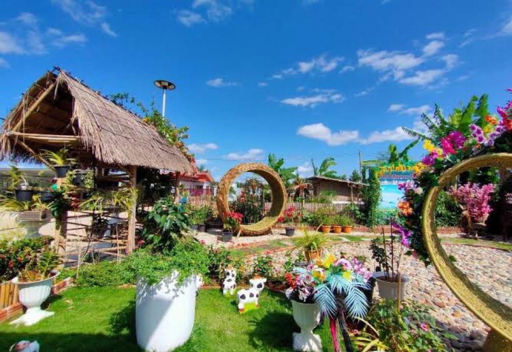 For SaleBusinesses for saleChiang Rai : New resort business for sale Near Pong Phra Bat Hot Spring, Chiang Rai