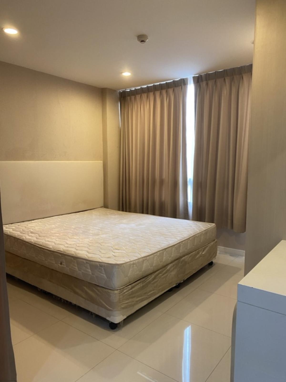 For RentCondoPattanakan, Srinakarin : 🚩New, ready to move in, Element Srinakarin, 1 bedroom, 1 bathroom, size 37 sq m., beautiful room, comfortable, has a washing machine, contact Auntie Maem 0992982923 LineID: 0644740951 Ji2/5