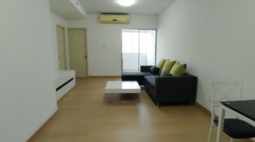 For SaleCondoKasetsart, Ratchayothin : Condo for sale, new room, never occupied, Supalai Park Kaset Condo, 50.64 sq m, high, open view, comfortable to look far, cool breeze, very good view