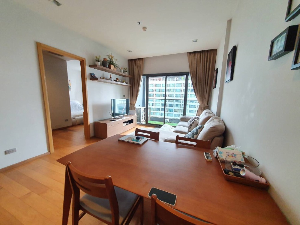 ขายคอนโดนานา : For sale condo Hyde Sukhumvit 13 2 Bed (S03-1732)