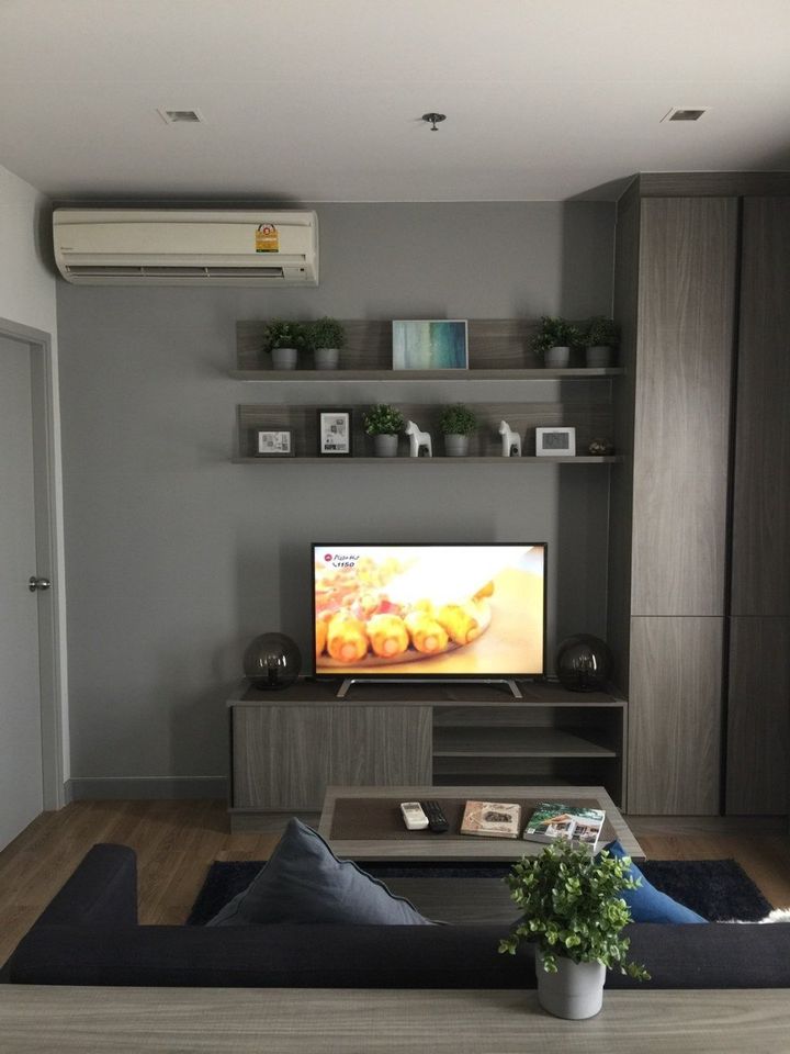 For RentCondoLadprao, Central Ladprao : !! Beautiful room for rent, Chapter One Midtown Ladprao 24 (Chapter One Midtown Ladprao 24) near MRT Ladprao.