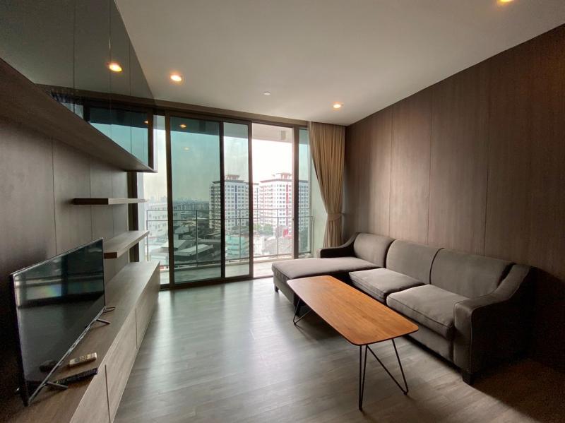 For RentCondoOnnut, Udomsuk : For Rent The Room Sukhumvit 69 2 Bedroom 2 Bathroom 83 sqm