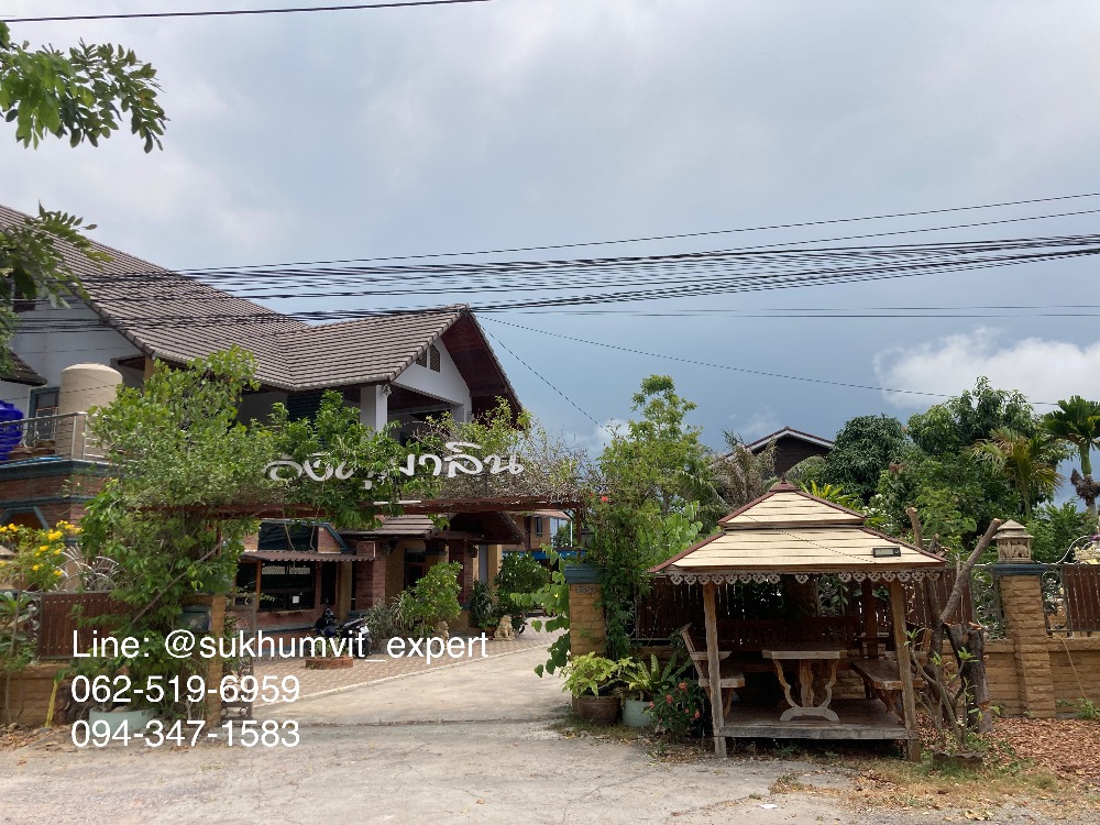 For SaleBusinesses for saleHuahin, Prachuap Khiri Khan, Pran Buri : Resort for sell, Huahin - BoFai