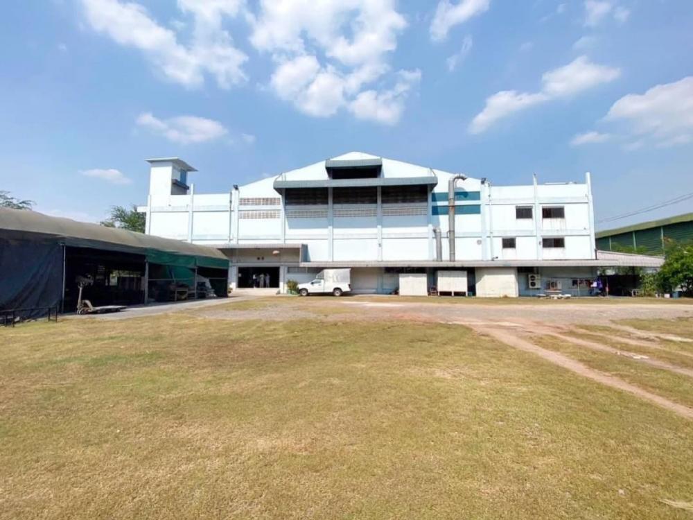 For SaleFactoryMahachai Samut Sakhon : 📢[For Sale] Factory for sale with warehouse, office and worker accommodation, 2 rai, Khlong Si Wa, Samut Sakhon✨️ #Samut Sakhon Factory