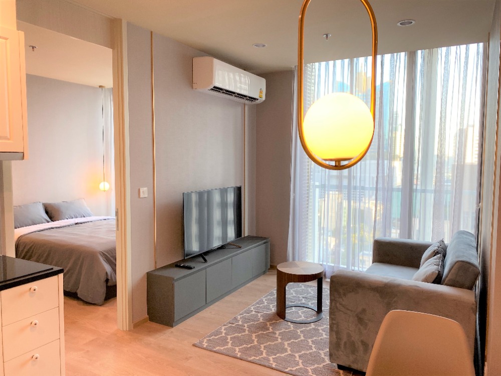 For SaleCondoSukhumvit, Asoke, Thonglor : Amazing price! 1 Bedroom for sale at Noble Recole by Nestcovery