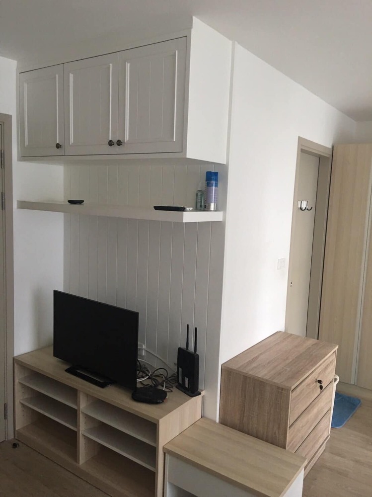 For SaleCondoOnnut, Udomsuk : P-2129 Urgent sale! Elio del ray Condo, beautiful room, fully furnished, ready to move in, best price in the project.