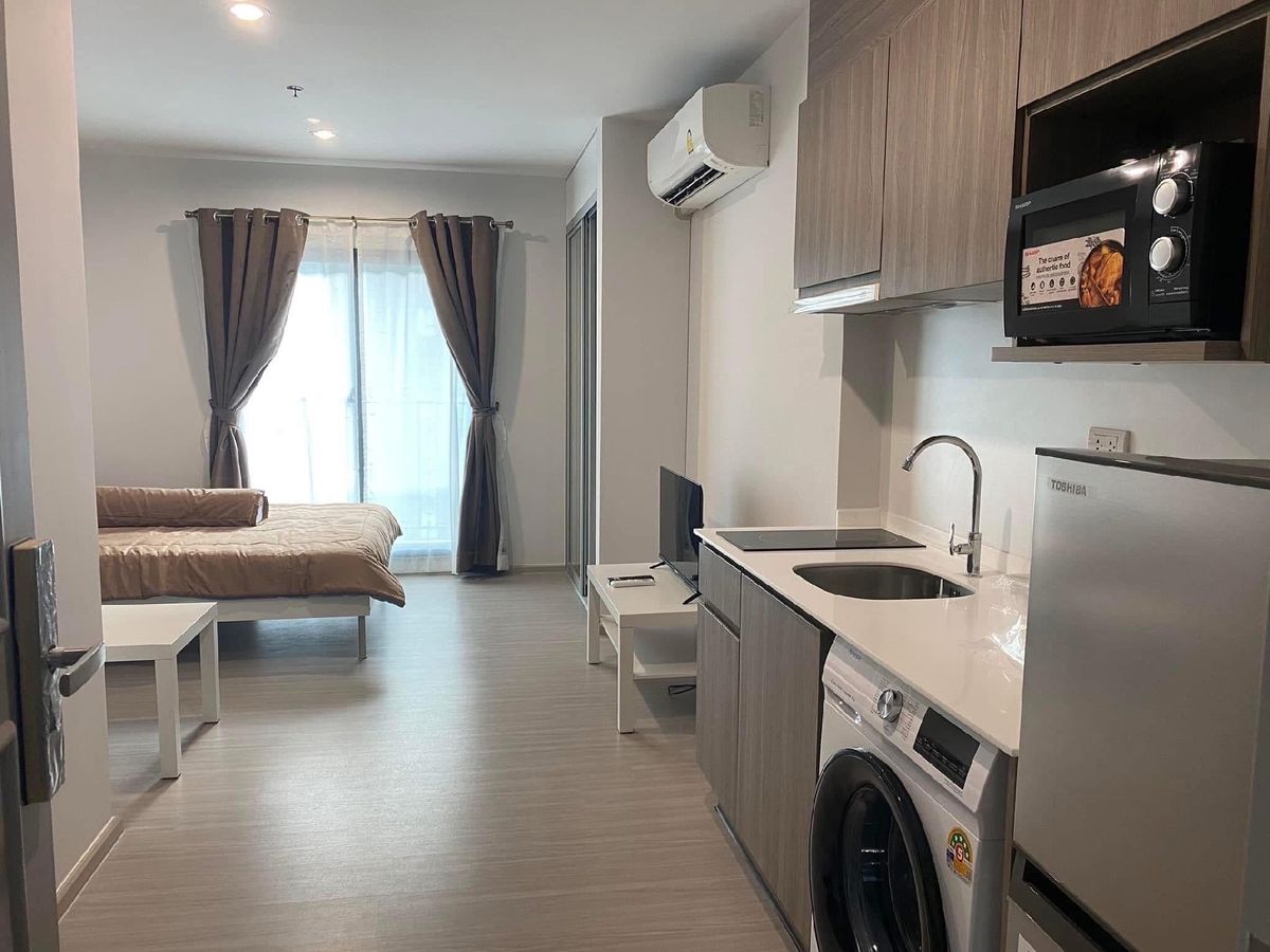 For RentCondoBang kae, Phetkasem : 📍The Parkland Phetkasem 56, large room, 2 bedrooms 🛋️inbox Line OA: @ladysai (with @)