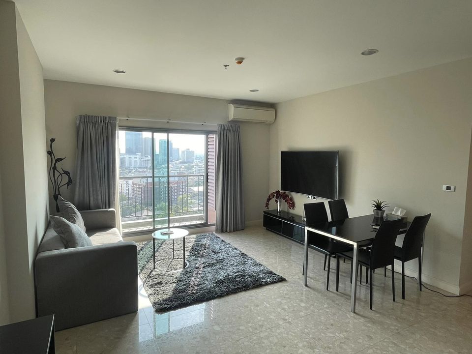 For SaleCondoSukhumvit, Asoke, Thonglor : 2Bed / 2Bath Condominium with good view at Thonglor for Sale !