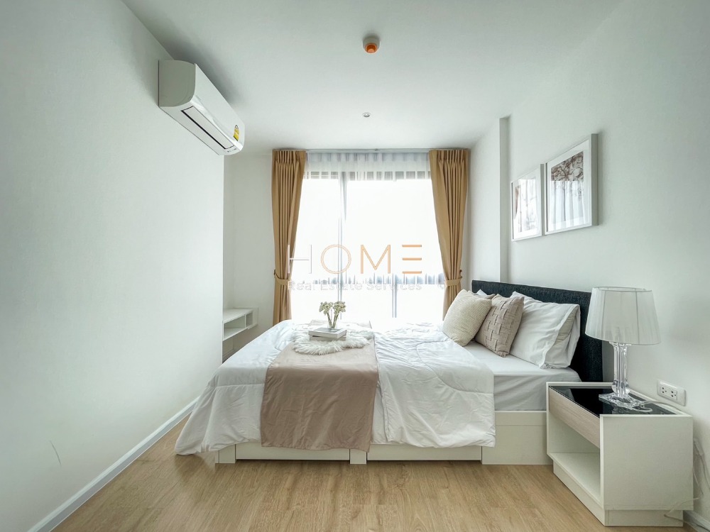 For SaleCondoSeri Thai, Ramkhamhaeng Nida : iCondo Serithai Green Space / 1 Bedroom (FOR SALE), iCondo Serithai Green Space / 1 Bedroom (FOR SALE) COF485