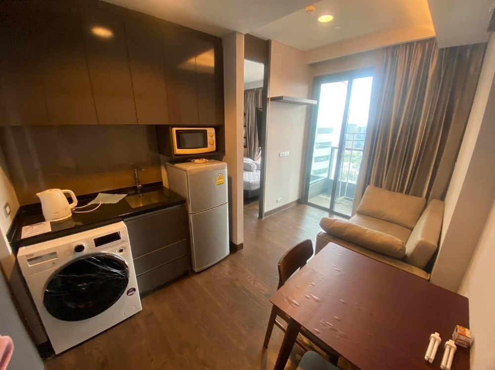 For RentCondoSukhumvit, Asoke, Thonglor : 1Bed Room Condo at Sukhumvit 24 for Rent (minimum contract 6 months)