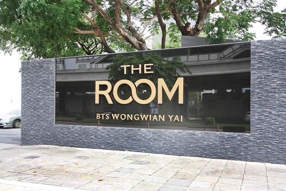 For SaleCondoWongwianyai, Charoennakor : The Room BTS Wongwianyai / 1 Bedroom 6,700,000 MB