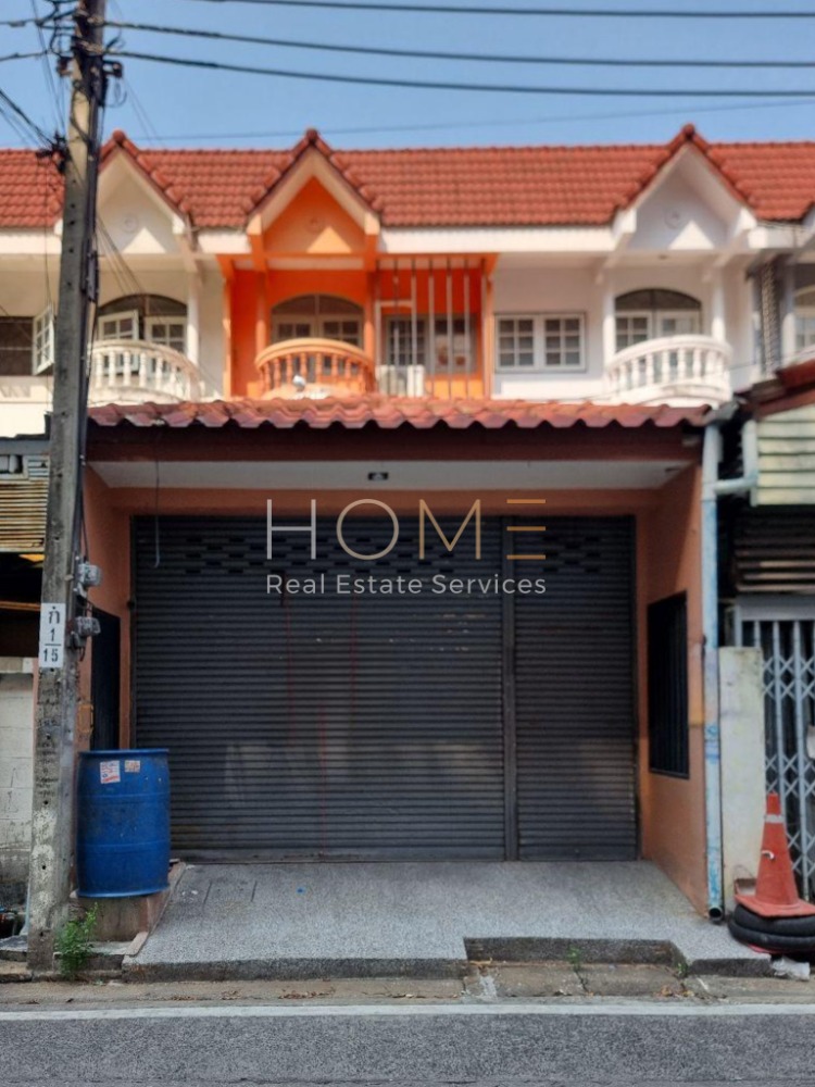 For SaleTownhouseRamkhamhaeng, Hua Mak : Townhouse Soi Ramkhamhaeng 52 / 4 Bedrooms (FOR SALE) JANG048