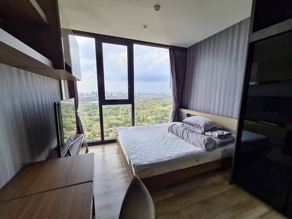 For SaleCondoSapankwai,Jatujak : S-LJM113  condo The Line Chatuchak-Mochit, 30th floor, Chatuchak Park view, 35 sqm. 7 million, 064-959-8900