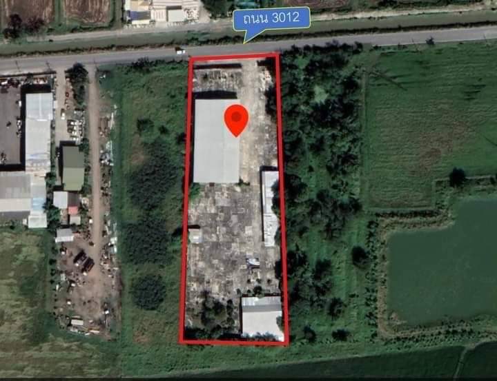 For SaleLandAyutthaya : Warehouse Sena District Phra Nakhon Si Ayutthaya / 5 rai 1 ngan 26 square meters (for sale), Warehouse Sena District Phra Nakhon Si Ayutthaya / 20,626 Square Meter (FOR SALE) PUY291