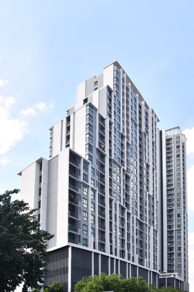 ขายคอนโดรัชดา ห้วยขวาง : ขาย Quinn Condo Ratchada 17 (ควินน์ คอนโด รัชดา 17)