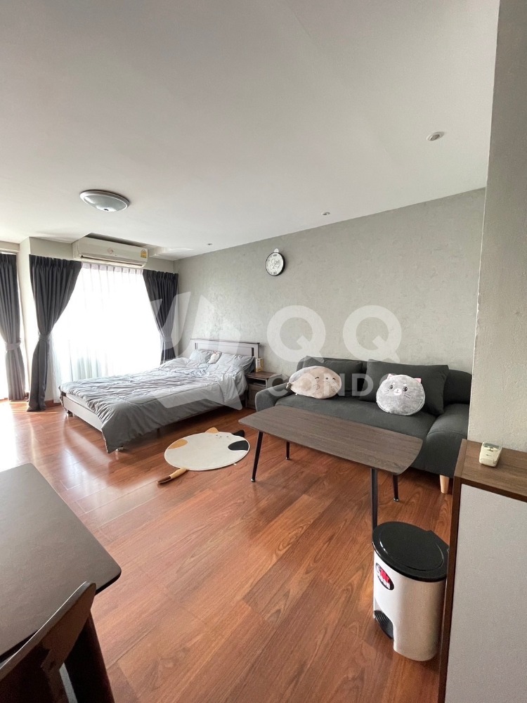 For RentCondoSukhumvit, Asoke, Thonglor : 🏬 For Rent Le Cosi Ekkamai 28  Studio, 35 sq.m., Beautiful room, fully furnished.