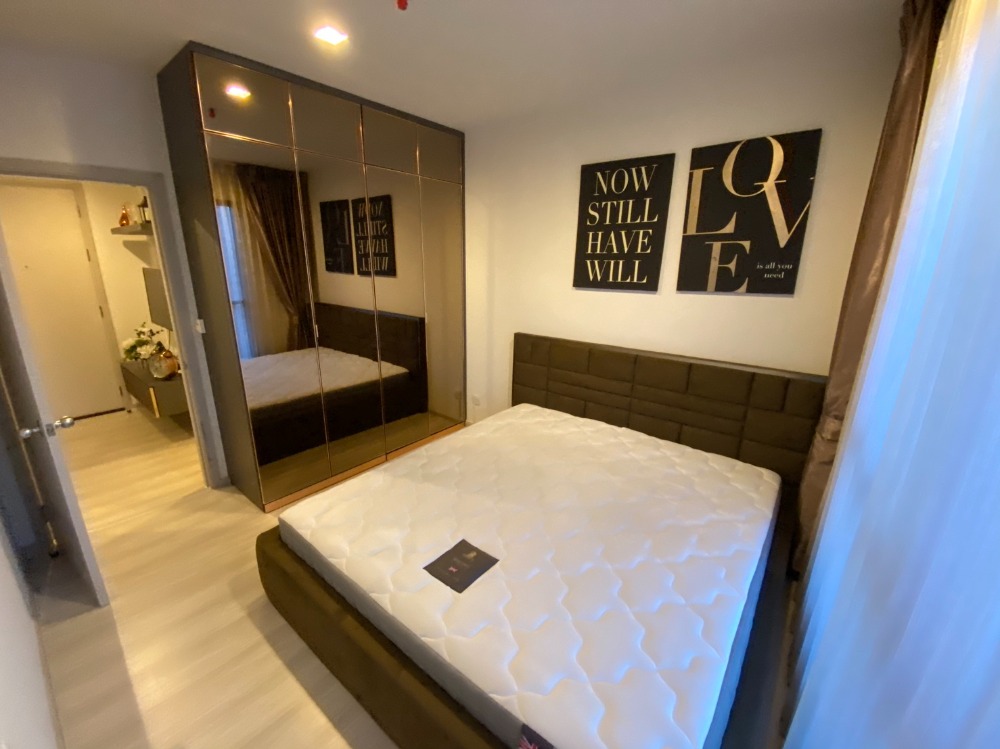 For RentCondoOnnut, Udomsuk : !! Beautiful room for rent, Condo Life Sukhumvit 48 (Life Sukhumvit 48), near BTS Phra Khanong.