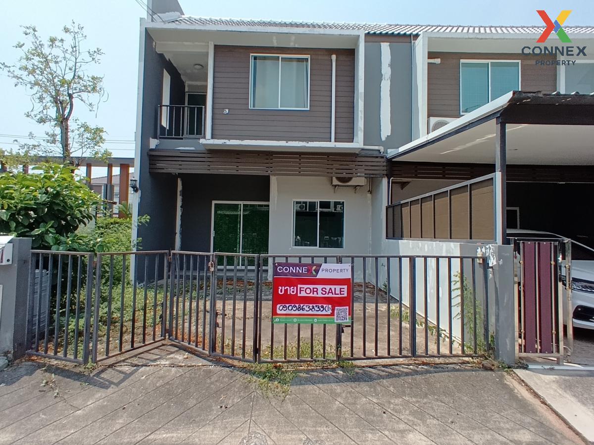 For SaleTownhouseNawamin, Ramindra : For Sale Townhouse/Townhome  , The Colors Premium Wongwaen-Ramintra , corner unit , wide frontage , Bang Chan , Khlong Sam Wa , Bangkok , CX-94996