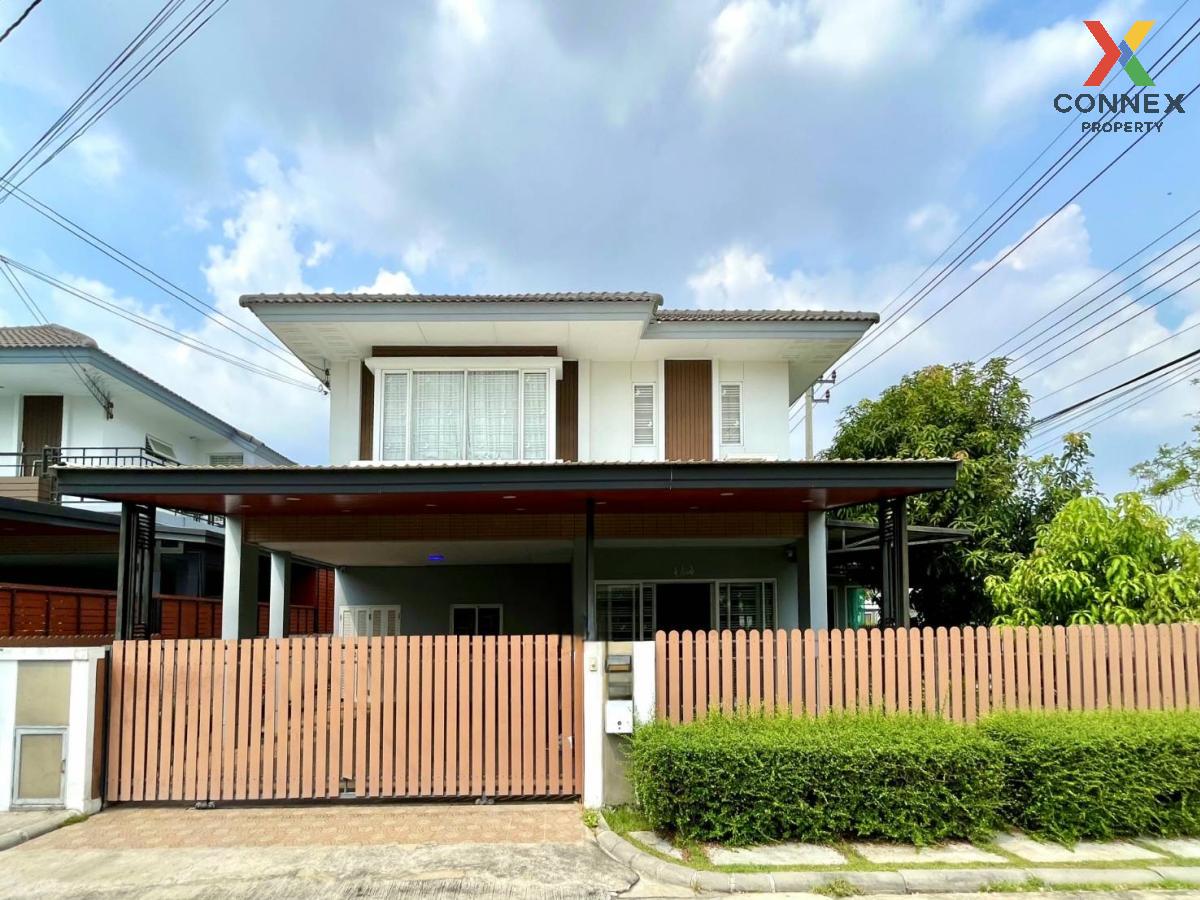 For SaleHouseNonthaburi, Bang Yai, Bangbuathong : For Sale House , TRENDY TARA BANGYAI , corner unit , Pak Kret , Bang Bua Thong , Nonthaburi , CX-94924