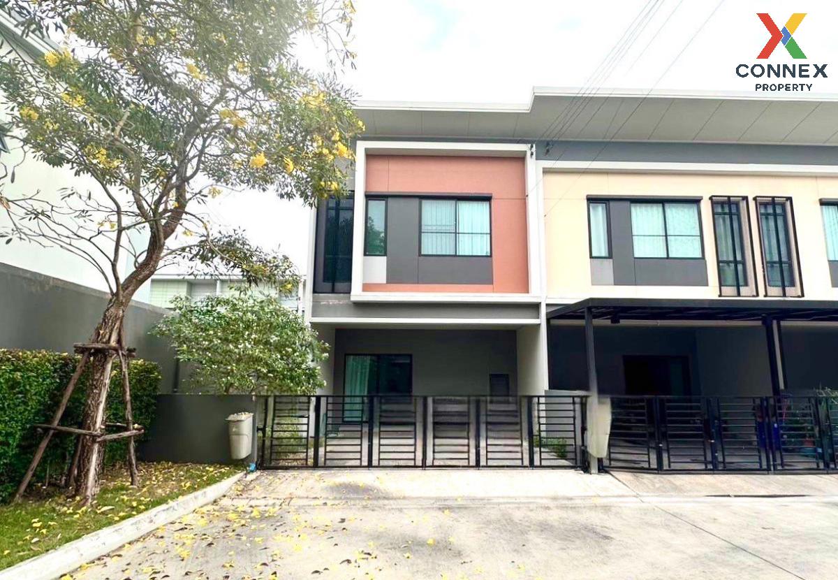 For SaleTownhouseNonthaburi, Bang Yai, Bangbuathong : For Sale Townhouse/Townhome  , Siri Place Bangyai , Bang Mae Nang , Bang Yai , Nonthaburi , CX-94892