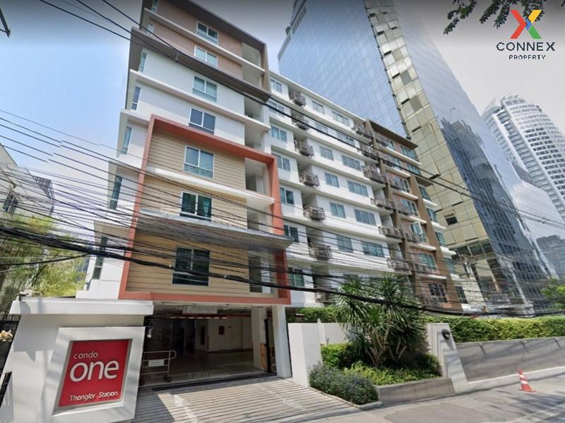 For SaleCondoSukhumvit, Asoke, Thonglor : For Sale Condo , Condo One Thonglor , BTS-Thong Lo , Phra Khanong , Khlong Toei , Bangkok , CX-59323