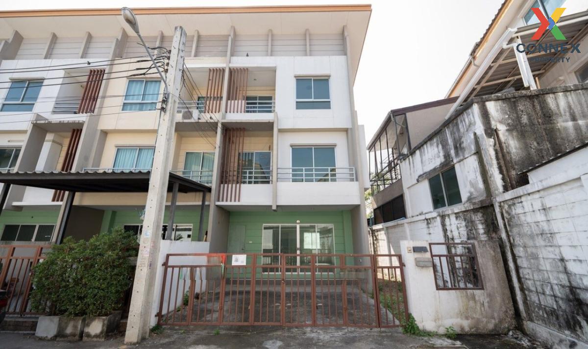 For SaleTownhouseRama5, Ratchapruek, Bangkruai : For Sale Townhouse/Townhome  , Tempo Town Rattanathibet – Sai Ma , Bang Rak Noi , Mueang Nonthaburi , Nonthaburi , CX-94753