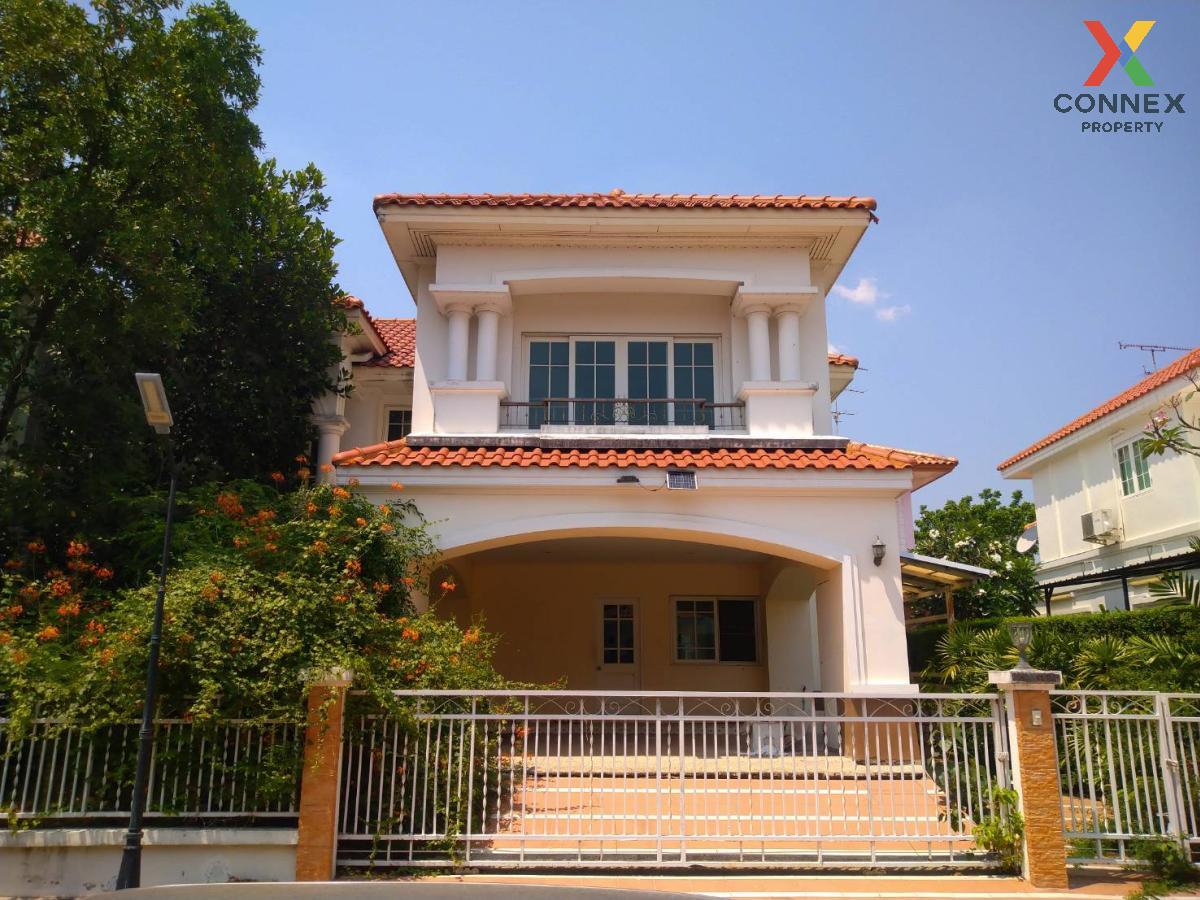 For SaleHouseRama 2, Bang Khun Thian : For Sale House , Baan Kaew Kanchana , wide frontage , Lak Song , Bang Khae , Bangkok , CX-94614