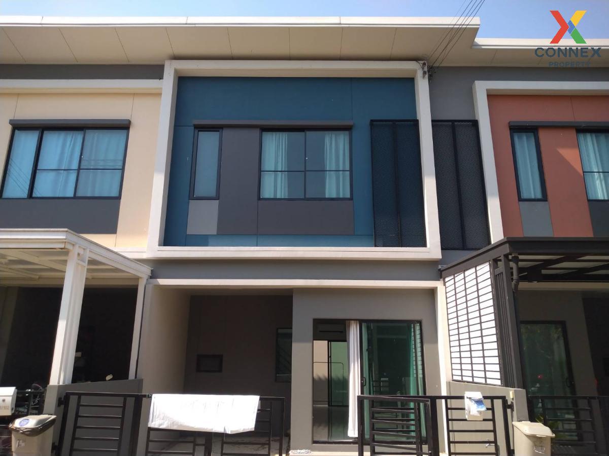 For SaleNonthaburi, Bang Yai, Bangbuathong : For Sale Townhouse/Townhome  , Siri Place Bangyai , wide frontage , Bang Mae Nang , Bang Yai , Nonthaburi , CX-94523