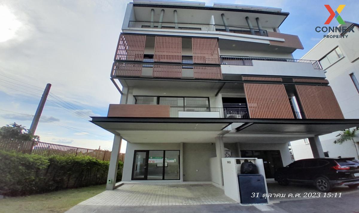 For SaleTownhouseNawamin, Ramindra : For Sale Townhouse/Townhome  , Mesto Kaset-Navamin , Khlong Kum , Bung Kum , Bangkok , CX-94676