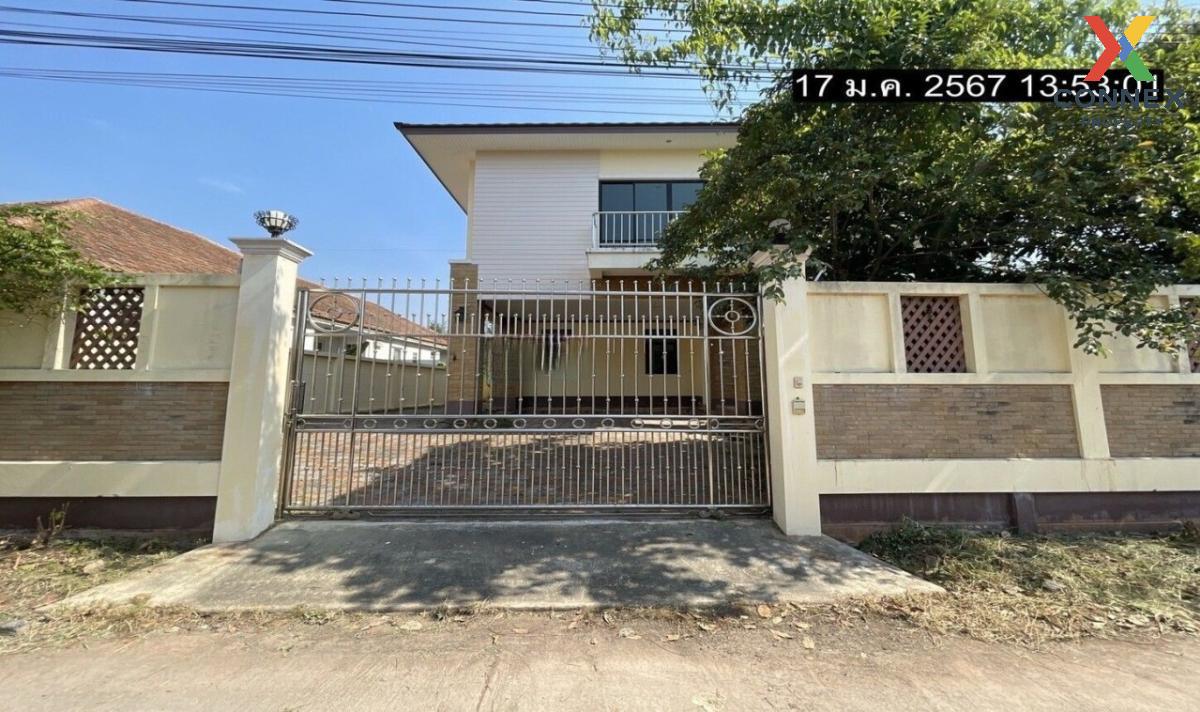 For SaleHouseSamut Songkhram : For Sale 2-story detached house, Mae Klong Subdistrict, Mueang Samut Songkhram District, Samut Songkhram Province , Mae Klong , Mueang Samut Songkhram , Samut Songkhram , CX-94682