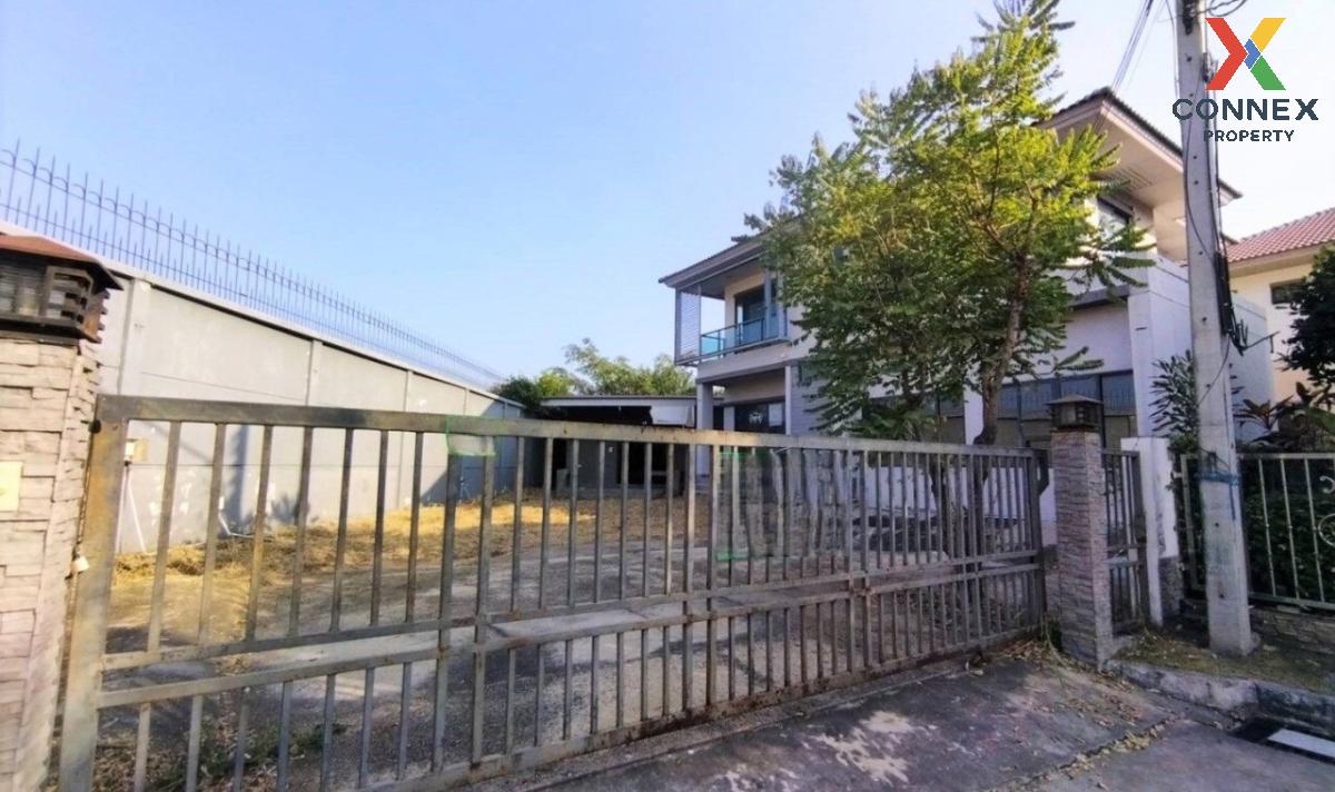 For SaleHousePathum Thani,Rangsit, Thammasat : For Sale House , Saransiri Tiwanon-Chaengwattana , Ban Mai , Mueang Pathum Thani , Pathum Thani , CX-94683