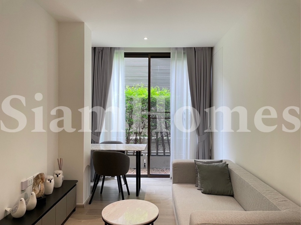 For RentCondoSukhumvit, Asoke, Thonglor : 1bed 37sqm for rent nearby Park