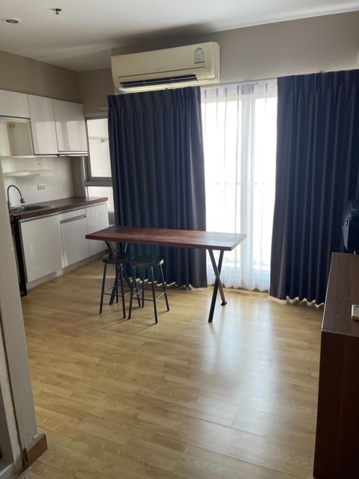 For RentCondoThaphra, Talat Phlu, Wutthakat : 🔥For rent🔥Condo🏡Parkland Taksin-Thapra1bed1baht