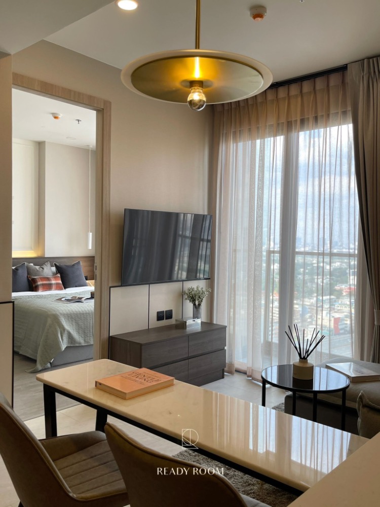 For RentCondoSiam Paragon ,Chulalongkorn,Samyan : Condo for rent Cooper Siam, beautifully decorated room, fully furnished. Ready to move in