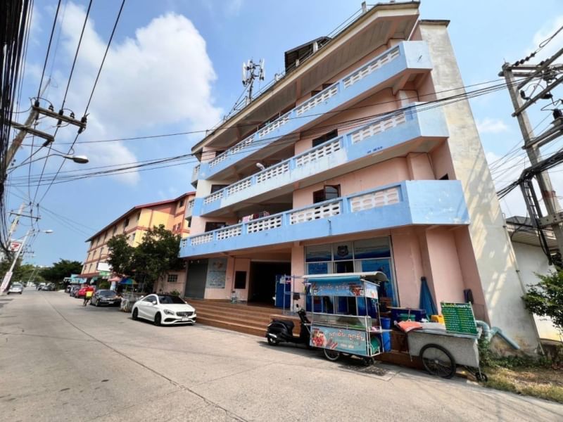 For SaleBusinesses for salePattaya, Bangsaen, Chonburi : Urgent sale! Prime location, room rental business Central Pattaya Apartment Ready to continue business