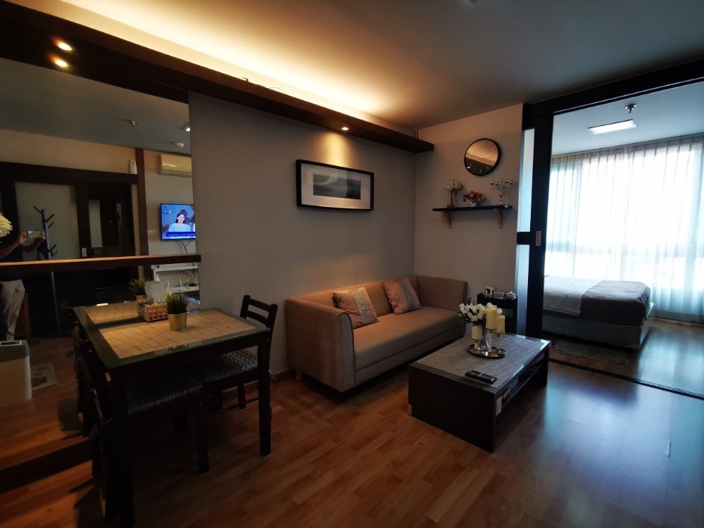 For SaleCondoSriracha Laem Chabang Ban Bueng : For sale: Ladda Condo View Sriracha, 1 bedroom, furniture ready to move in, selling for only 2.49 million baht.