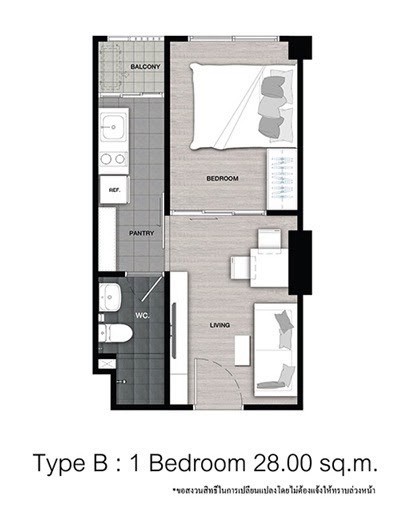 For SaleCondoSamut Prakan,Samrong : For sale: Niche ID condominium, Sukhumvit 113. 1.5 Million