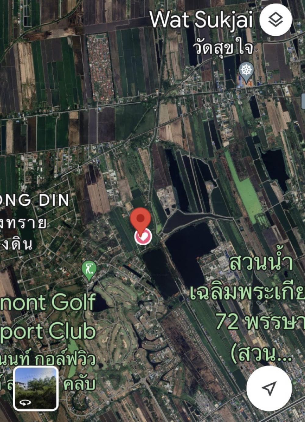 For SaleLandMin Buri, Romklao : Land for sale on Nimit Mai Road, Soi Wat Sukjai 24, area 1-2 rai, price 4,000,000 baht per rai. Interested, please chat or ask for more information at Tel: 0816217327 Mr. Pom ————————/////———————————-Located on Nimit Mai Road, Soi Wat Sukjai 24, 1-2 rai, 