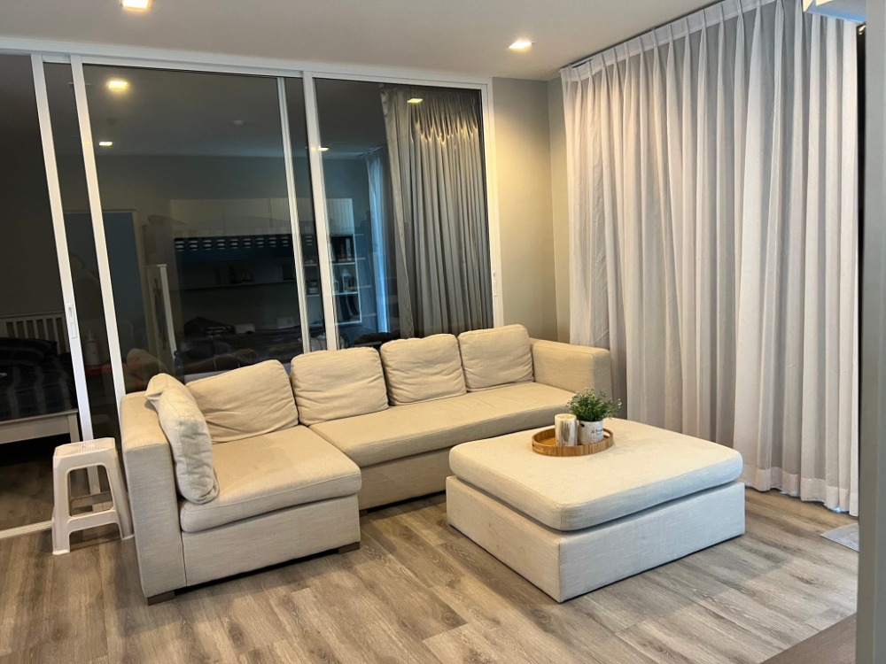 For SaleCondoHuahin, Prachuap Khiri Khan, Pran Buri : Condo for sale: The Crest Santora Hua Hin, area 87.55 sq m. #2nd floor, selling for 6.50 million baht #cheap price