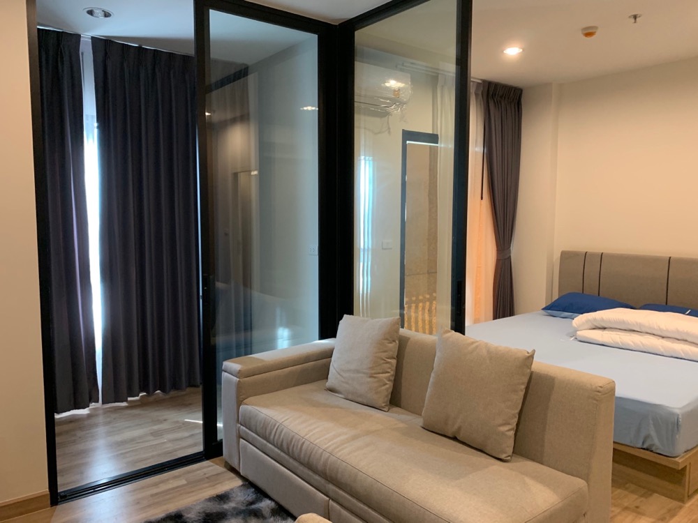 ให้เช่าคอนโดบางนา แบริ่ง ลาซาล : 🔥🔥🏙️FOR RENT‼️Condo Niche Mono Sukumvit Bearing