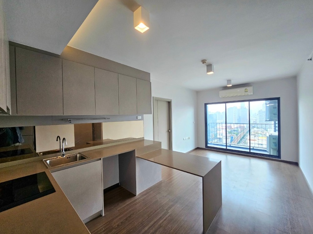 For SaleCondoOnnut, Udomsuk : Condo for sale Ideo Sukhumvit 93, Sukhumvit Road, Soi Sukhumvit 93, size 57.9 sq m, 2 bedrooms, 2 bathrooms, 1 living room, Sukhumvit Road, Bang Chak Subdistrict, Phra Khanong District, Bangkok