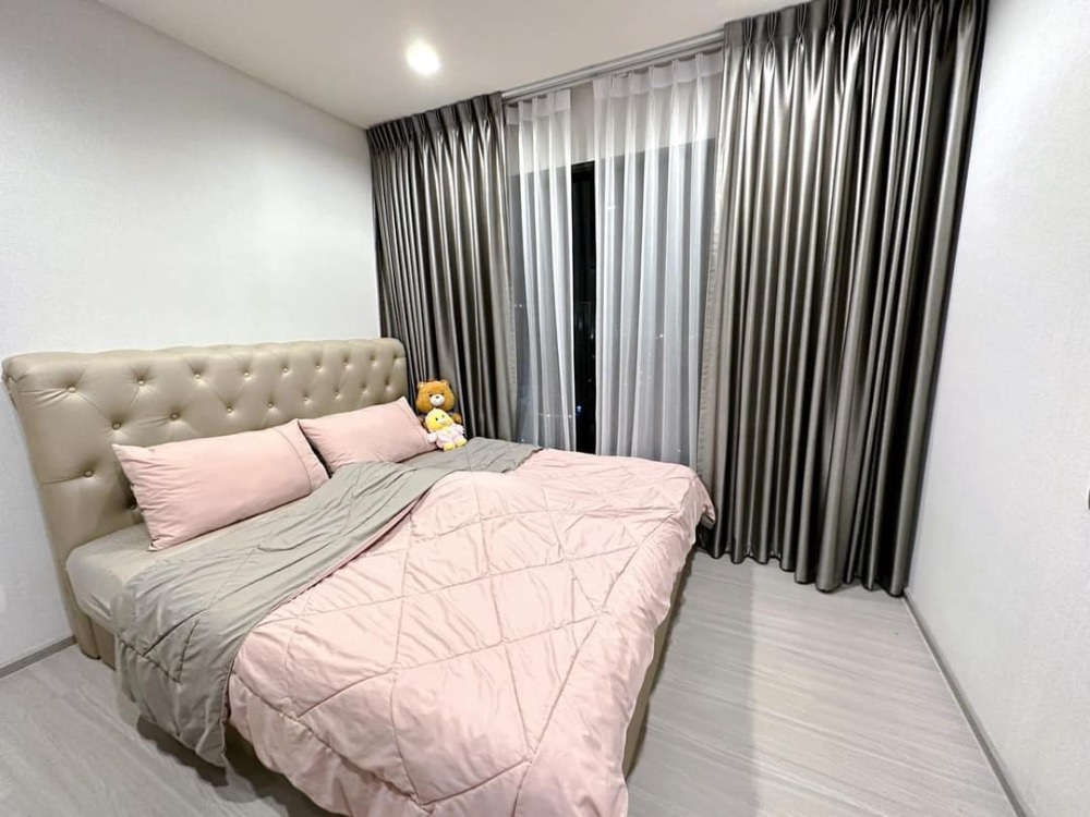 ให้เช่าคอนโดอ่อนนุช อุดมสุข : 30 ตร.ม ชั้น14 (1 bedroom) ★ใกล้ BTS บางจาก ★ใกล้จุดขึ้น-ลงทางด่วน ★ วิว Bts @ Life สุขุมวิท 62