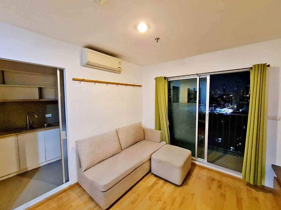 For RentCondoPattanakan, Srinakarin : Condo for rent, 1 bedroom, beautiful room, U Delight Residence Phatthanakan-Thonglor 🔥 near Airport Link Ramkhamhaeng 🔥