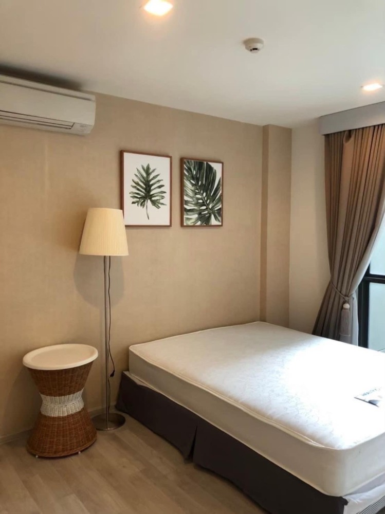 For RentCondoKasetsart, Ratchayothin : ★ Chambers Chaan Ladprao-Wanghin ★ 31 sq m., 2nd floor (2 bedroom, 2 bathroom), ★near BTS Senanikom★near Major Ratchayothin, Central Ladprao, Union Mall★ Many amenities★ Complete electrical appliances