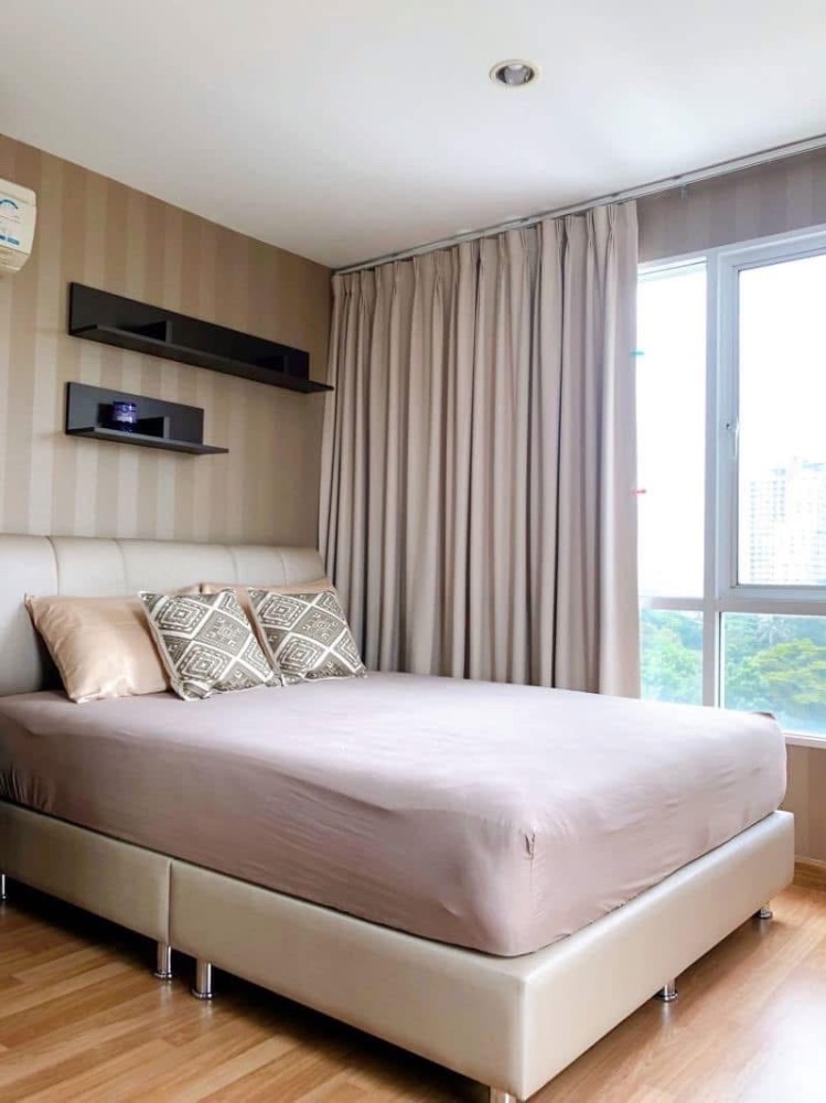 For RentCondoSukhumvit, Asoke, Thonglor : ★ Voque Sukhumvit 16★ 52 sq m., 8th floor (1 bedroom, 1 bathroom), ★near Bts Asoke ★near MRT Queen Sirikit National Convention Center ★Near the park ★Near many department stores and shopping areas ★Complete electrical ap