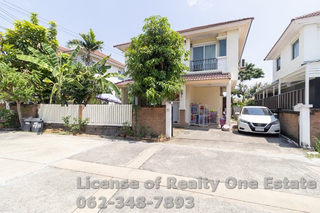 For SaleHouseNonthaburi, Bang Yai, Bangbuathong : House for sale, The Privacy Prime Place 2, Rattanathibet, Bang Yai (Chan Thong Iam)