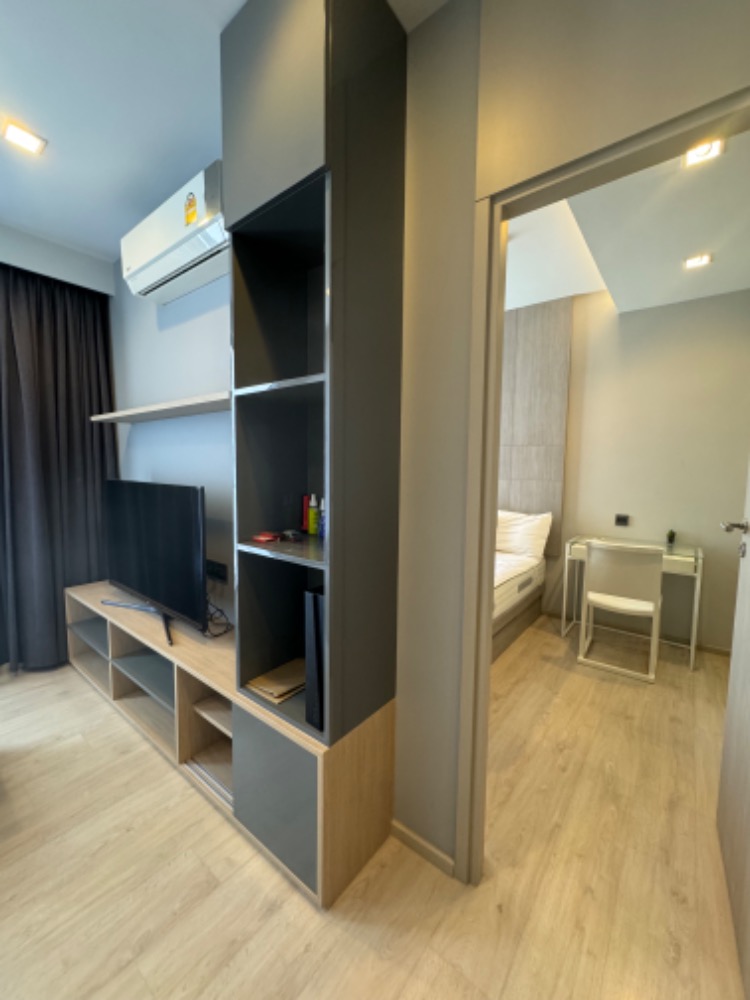 For RentCondoSukhumvit, Asoke, Thonglor : (M Thonglor) is reserved! for Rent I Pet Friendly I 1 BR 33.24 Sq.m. I THB 25000